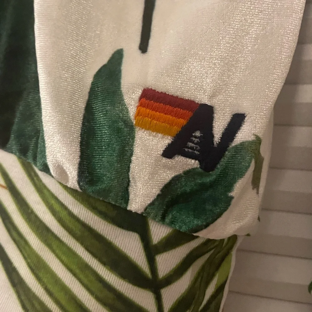 COPY - Aviator nation. Tiger Velvet sweatshirt. Never worn. - Picture 5 of 16